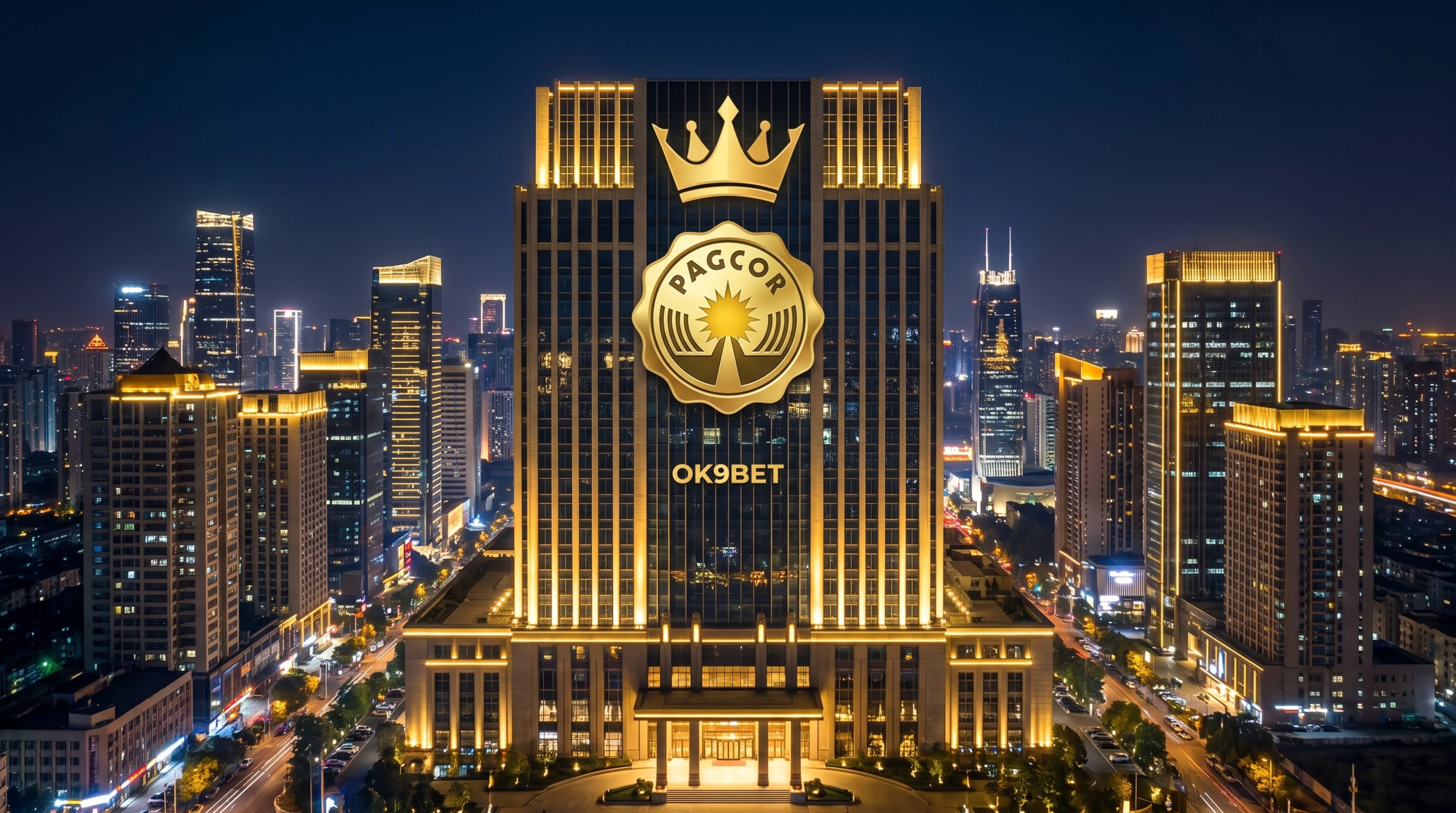 Giới thiệu OK9BET - Nhà cái uy tín hàng đầu châu Á