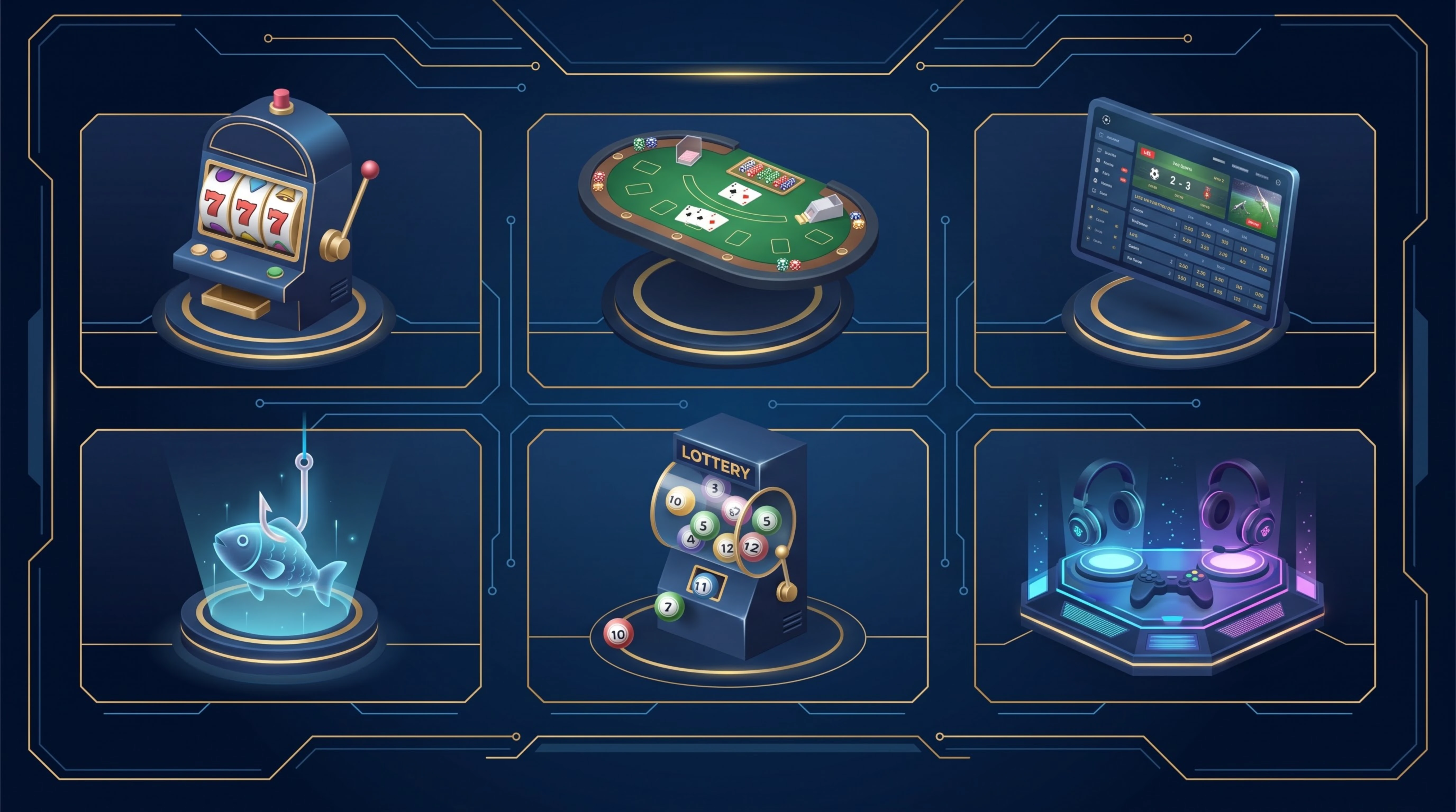 Kho game đẳng cấp OK9BET