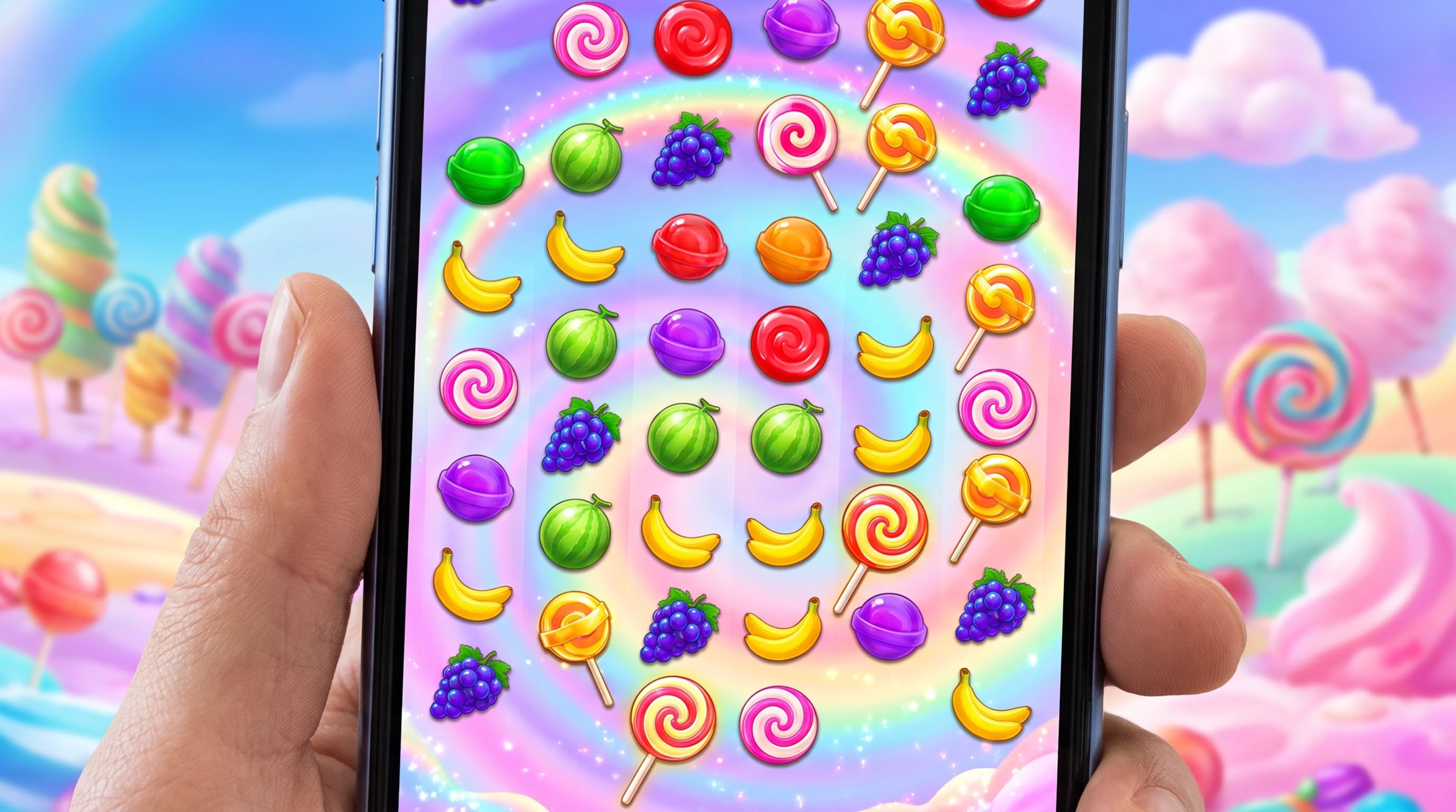 Sweet Bonanza