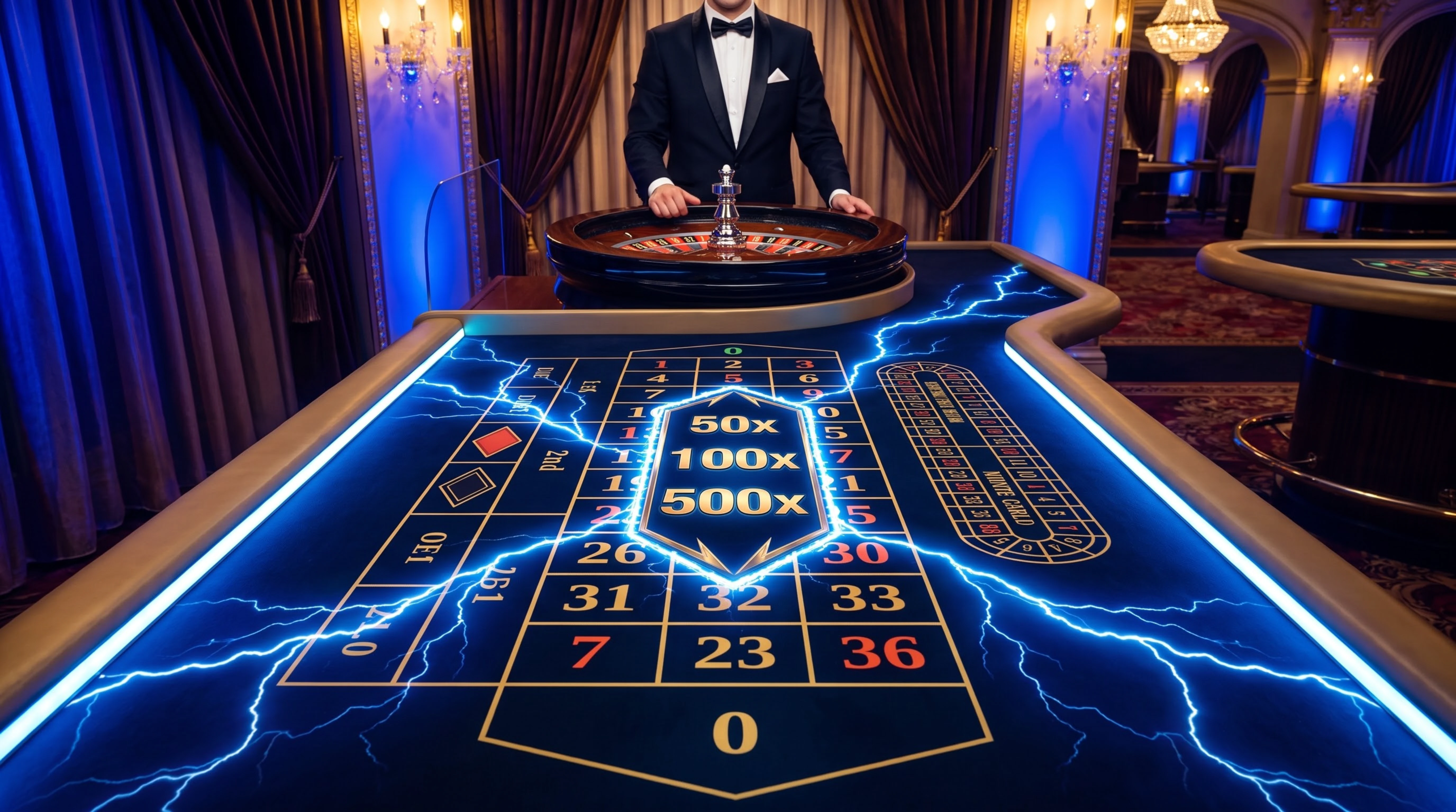 Lightning Roulette